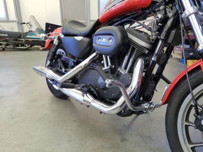 Harley-Davidson HARLEY XL883R