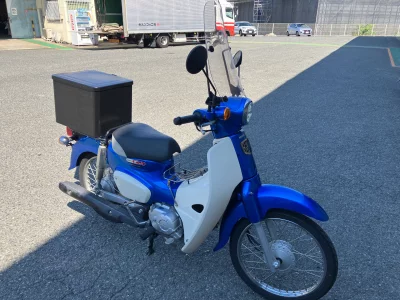 Honda SUPER CUB50