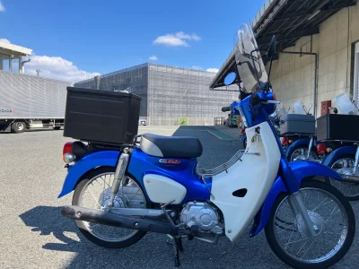 Honda SUPER CUB50