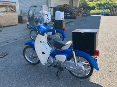 Honda SUPER CUB50