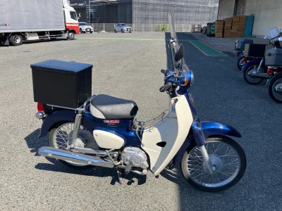 Honda SUPER CUB50