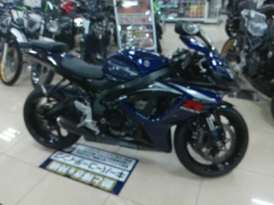 Suzuki GSX-R750