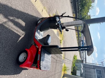 Honda GYRO