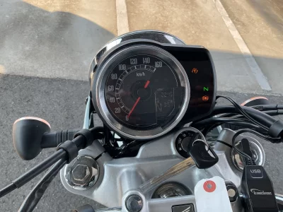Honda GB350C