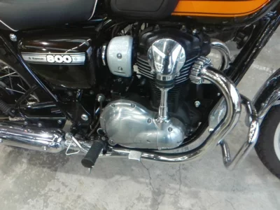 Kawasaki W800