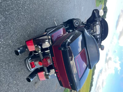 Harley-Davidson HARLEY FLHTC