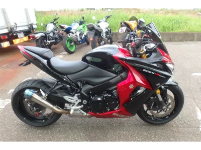 Suzuki GSX-S1000F