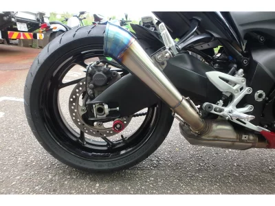 Suzuki GSX-S1000F
