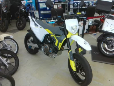 Other HUSQUARNA 701SUPERMOTO