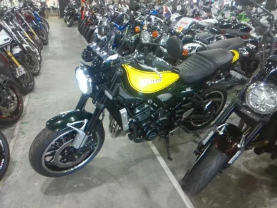 Kawasaki Z900RS