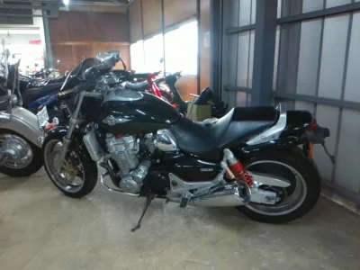 Honda X4LD
