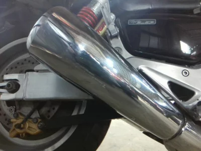 Honda X4LD