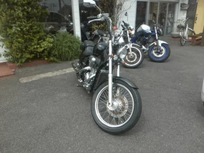 Honda STEED400
