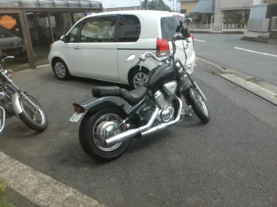 Honda STEED400