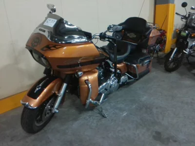 Harley-Davidson HARLEY FLTR1450