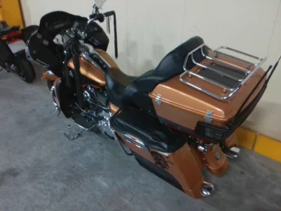 Harley-Davidson HARLEY FLTR1450