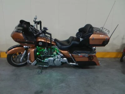 Harley-Davidson HARLEY FLTR1450