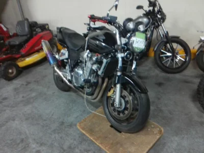 Honda CB1300SF