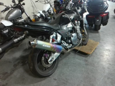 Honda CB1300SF