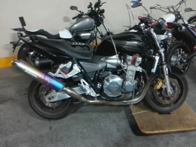 Honda CB1300SF