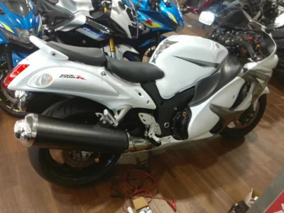 Yamaha XJR1300