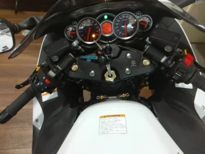 Yamaha XJR1300