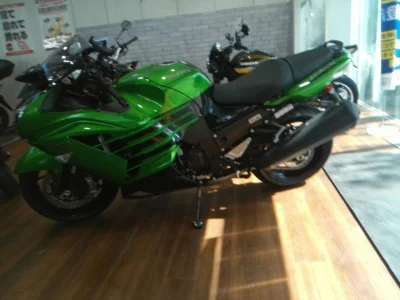 Suzuki KATANA