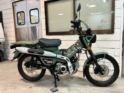Honda VTR250