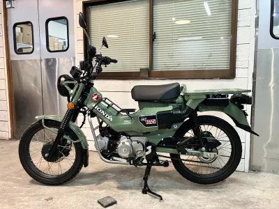 Honda VTR250