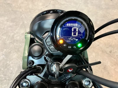 Honda VTR250