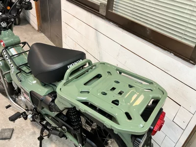 Honda VTR250