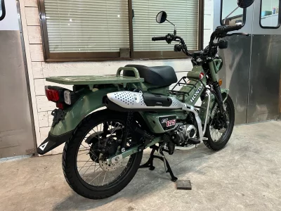Honda VTR250