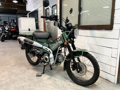 Honda VTR250