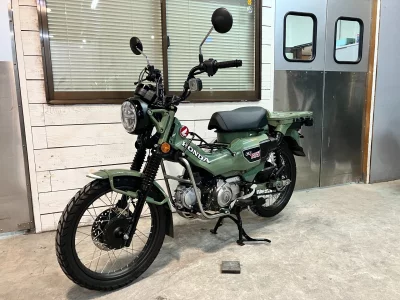 Honda VTR250