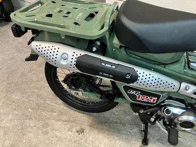Honda VTR250