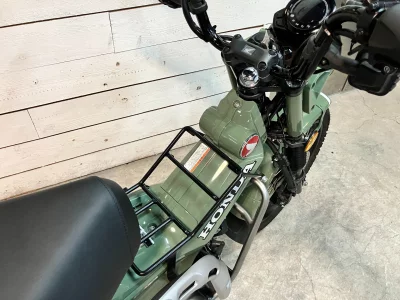 Honda VTR250