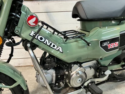 Honda VTR250