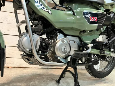 Honda VTR250