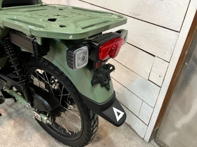 Honda VTR250