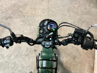 Honda VTR250