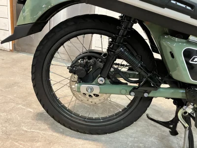 Honda VTR250