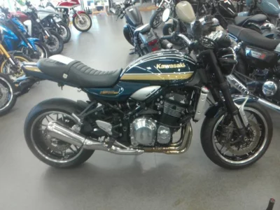 Kawasaki Z H2