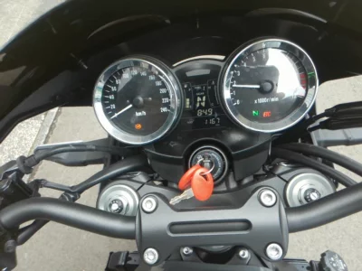 Honda HAWK11