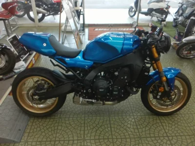 Honda CBR954RR