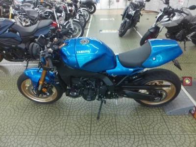 Honda CBR954RR