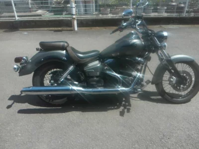 Yamaha DRAGSTAR 250