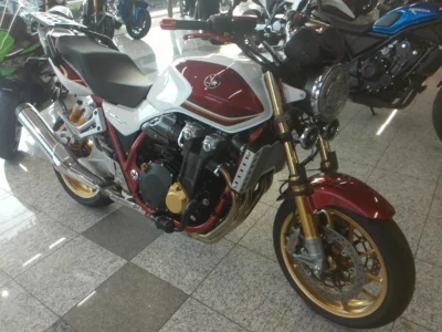Honda CB1300SF SP