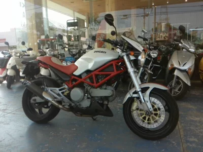 Ducati DUCATI M400IE