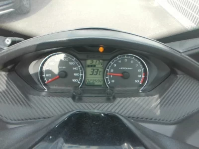 Suzuki BURGMAN 400 ABS