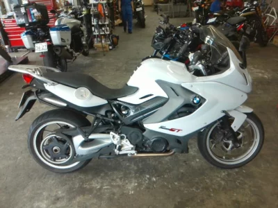 BMW BMW F800GT